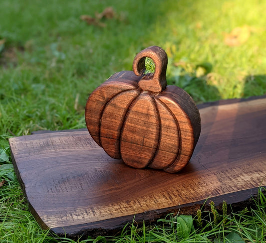 Black Walnut Pumpkin