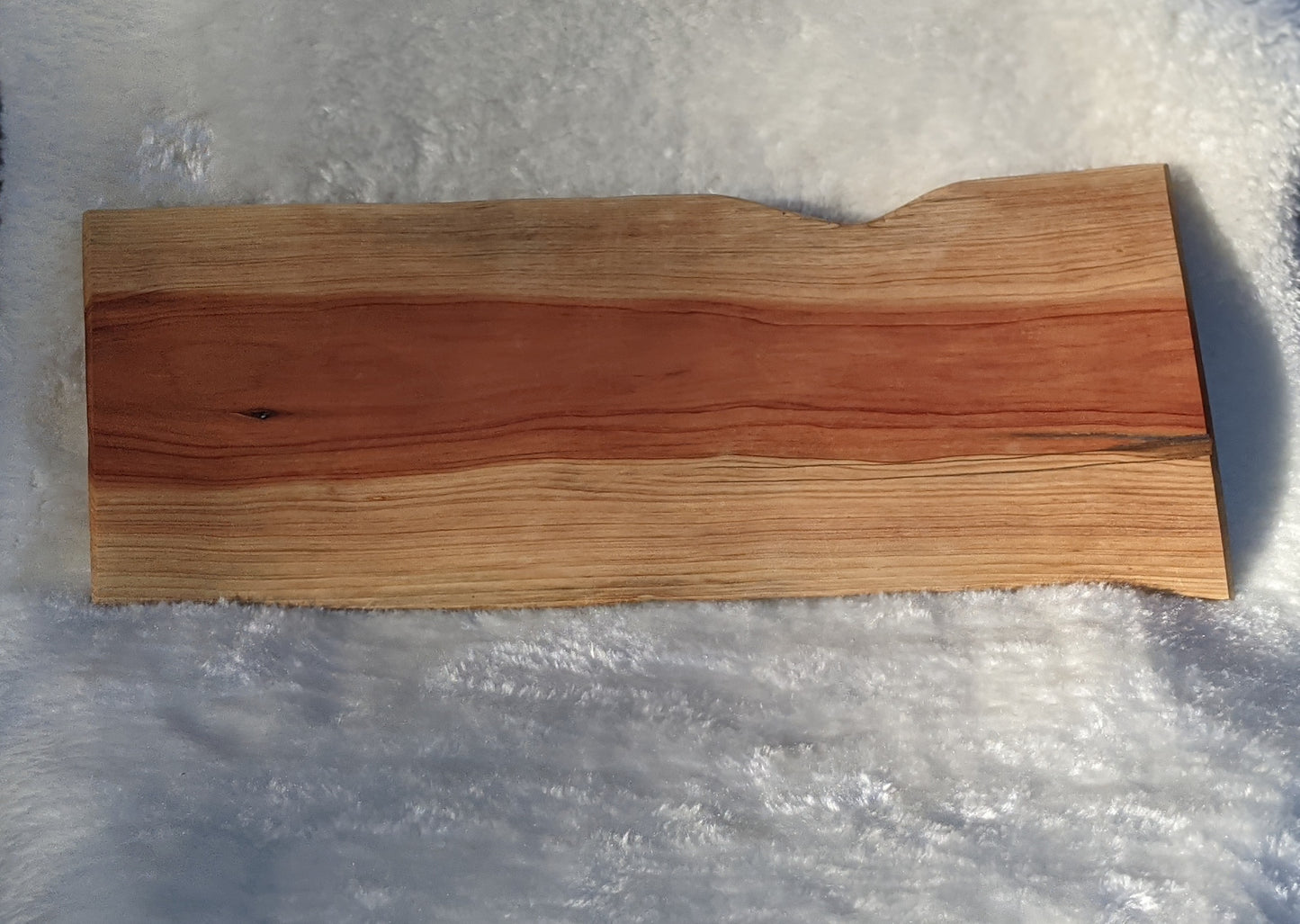 Cedar Rectangle Charcuterie Board