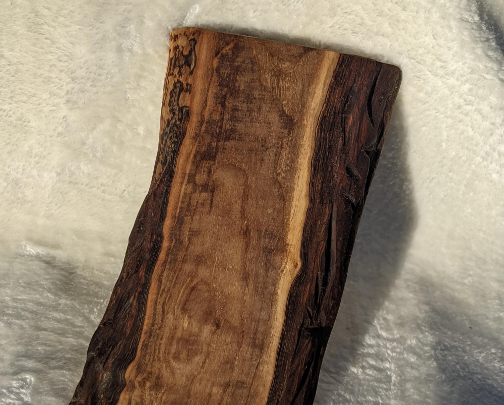 Walnut Live Edge Charcuterie Board