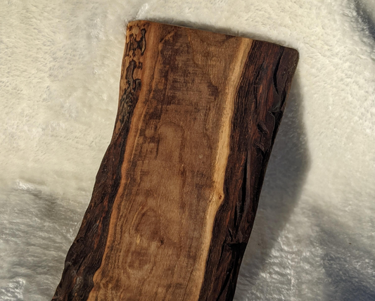 Walnut Live Edge Charcuterie Board